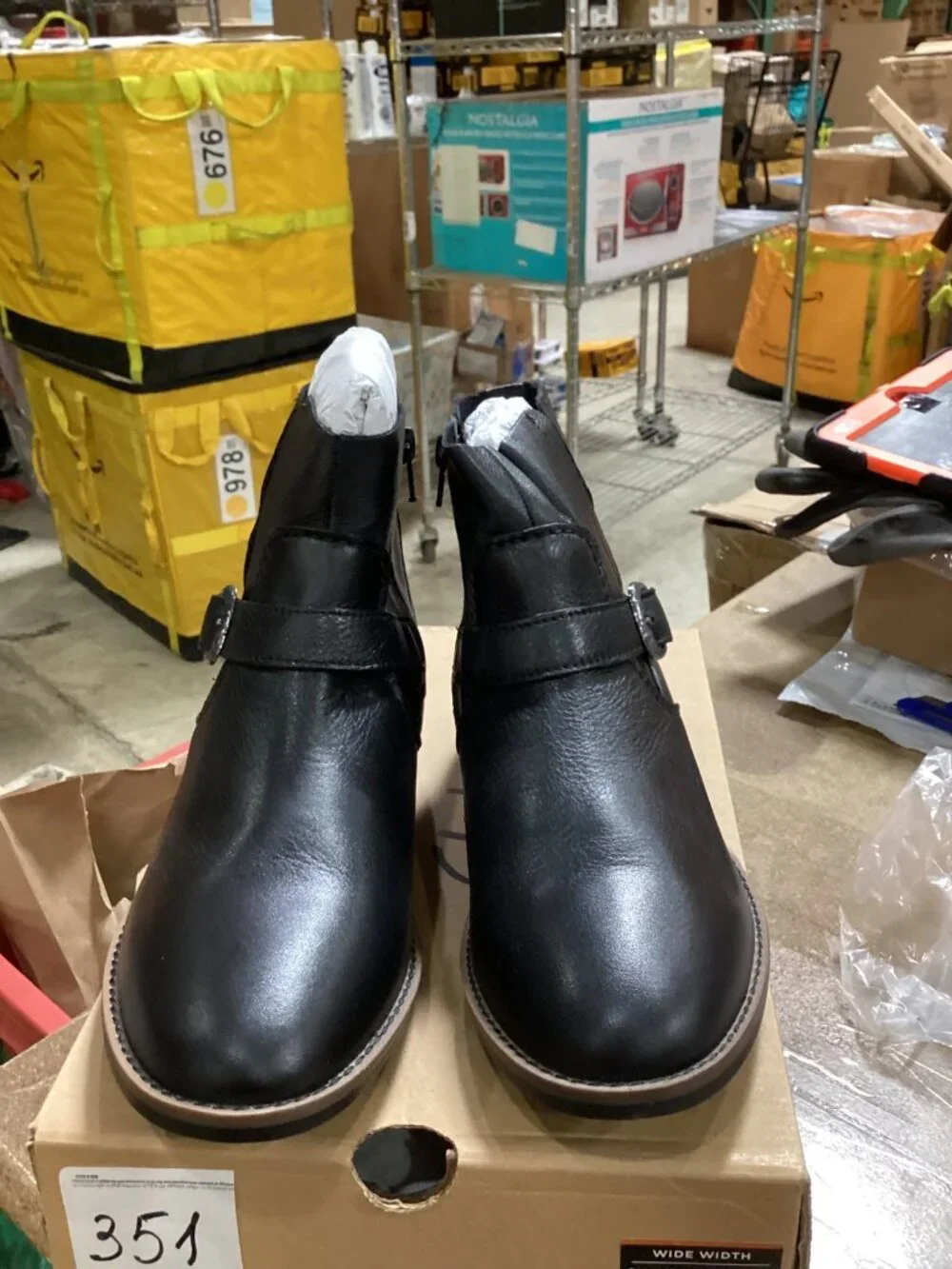 Clarks offering supreme